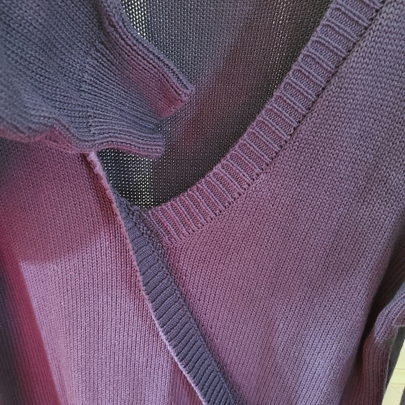 Boston Proper sweater dress - Picture 4 of 4